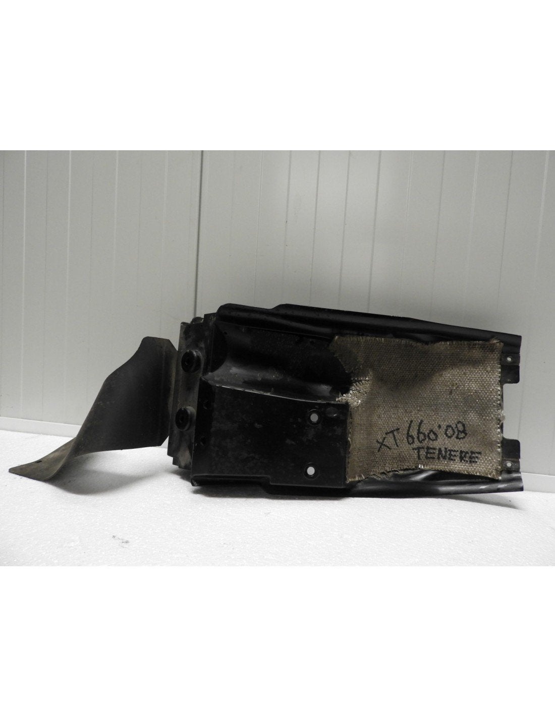 XTZ660 Tenere 2008 - 2013 Yamaha Batterijbak D1-41364, Motos