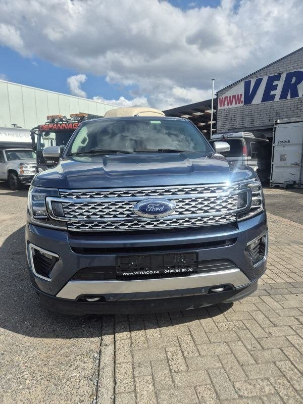 Ford EXPEDITION Light Cargo - 5 places, Autos, Ford, Entreprise, Achat, 4x4, ABS, Airbags, Air conditionné, Alarme, Climatisation automatique