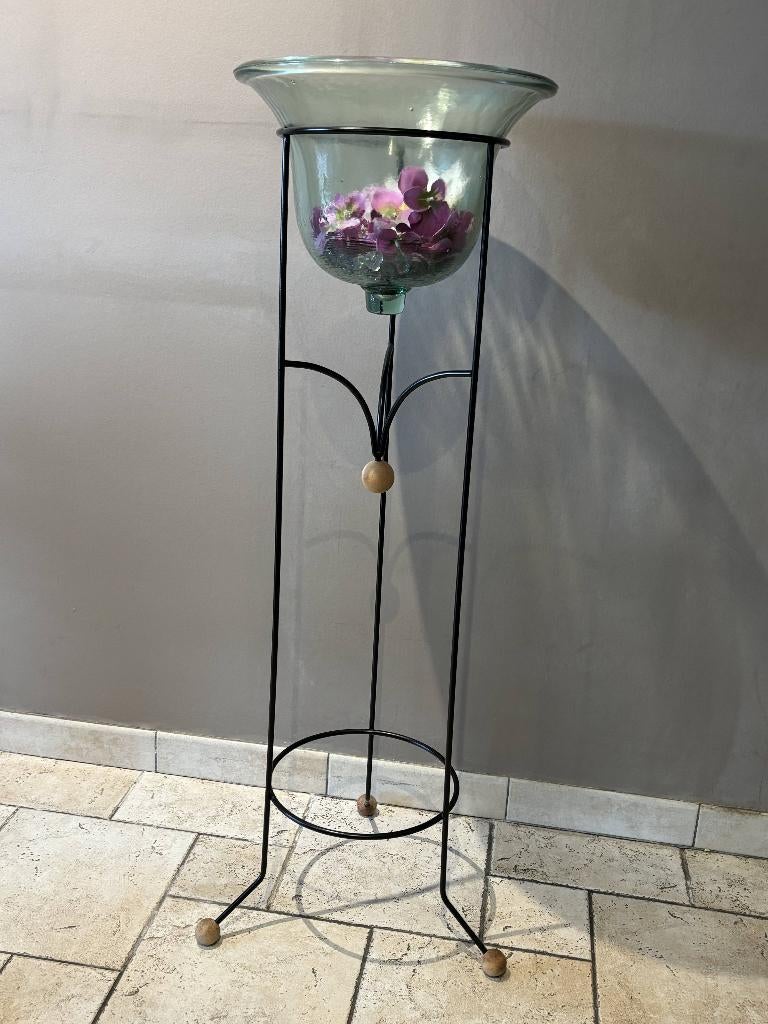 Plantenhouder, Ophalen, Zo goed als nieuw, 60 cm of meer