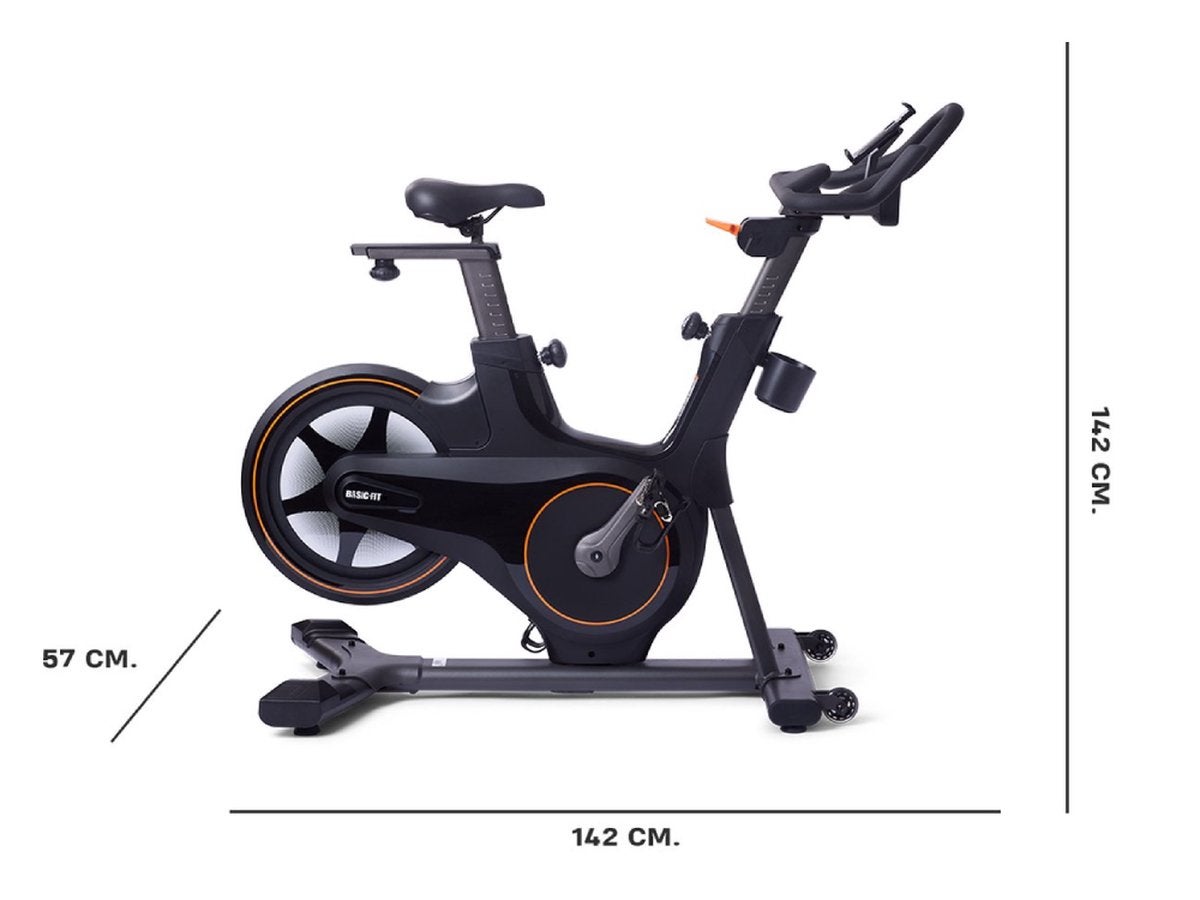 Smart bike Basic Fit (NIEUW IN DOOS), Ophalen, Nieuw, Hometrainer