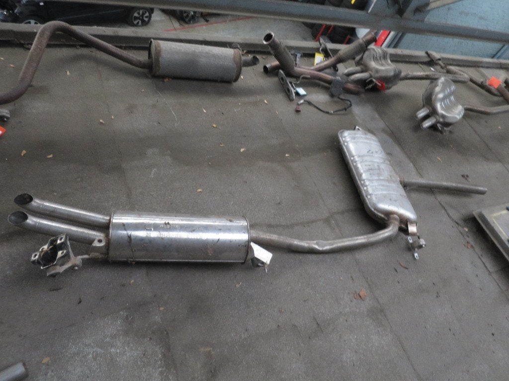 UITLAAT EINDDEMPER Audi A6 Avant Quattro (C5), Info@audi.de, Audi, Audi AG, Gebruikt