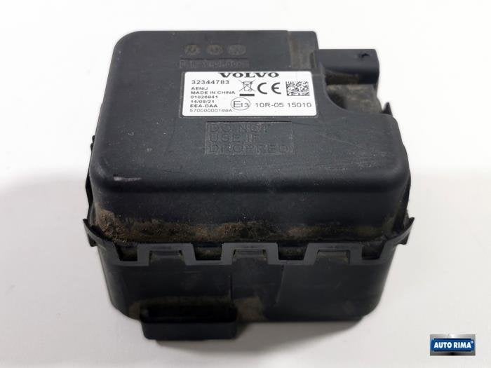 Alarm sirene van een Volvo XC40, Gebruikt, -, -, Ophalen of Verzenden