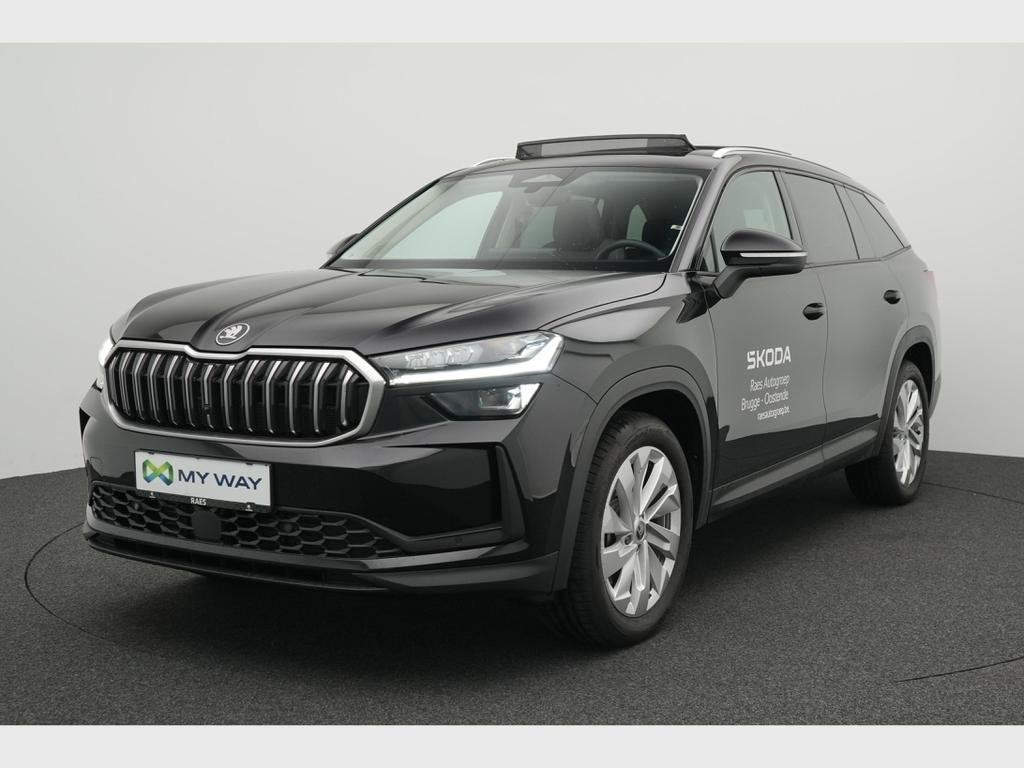 Skoda Kodiaq Kodiaq 1.5 TSI MHEV Selection DSG, Airbags, Zwart, Kodiaq, SUV of Terreinwagen