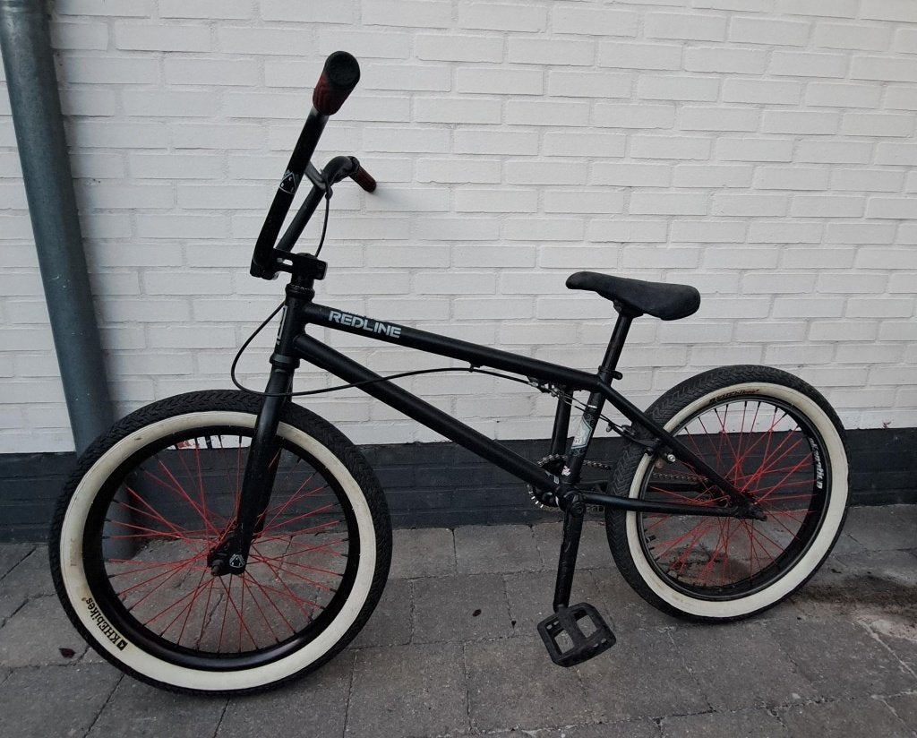 BMX Redline, Vélos & Vélomoteurs, Enlèvement