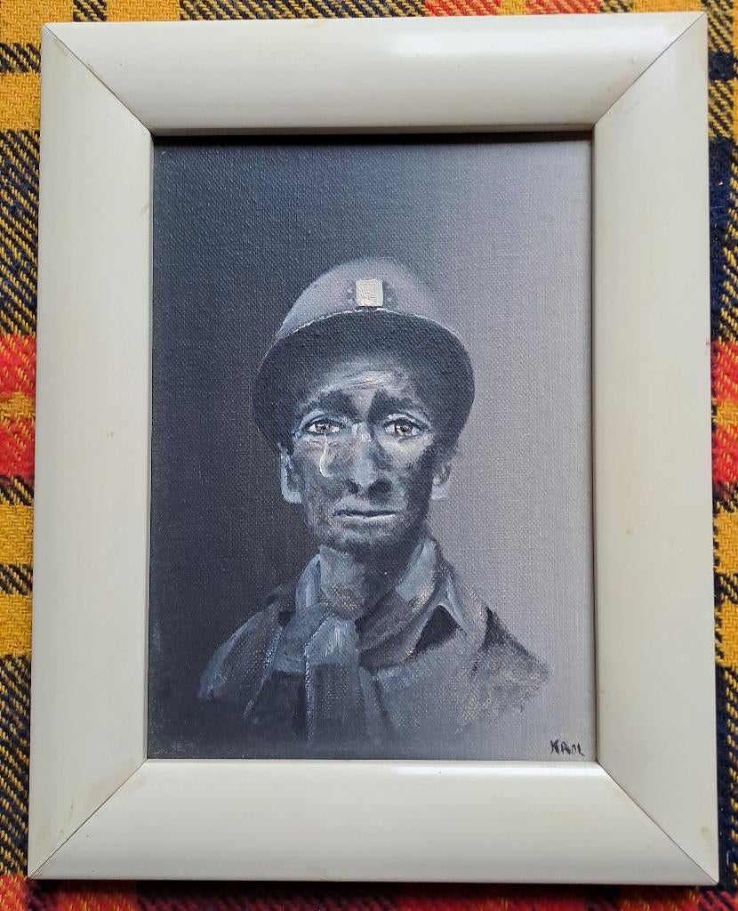 Portrait, Ophalen, Kunststof