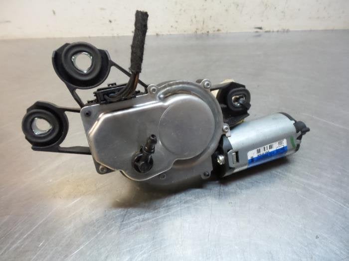 Moteur essuie-glace arrière d'un Seat Ibiza (Ibiza 08-), -, 3 mois de garantie, Utilisé, -