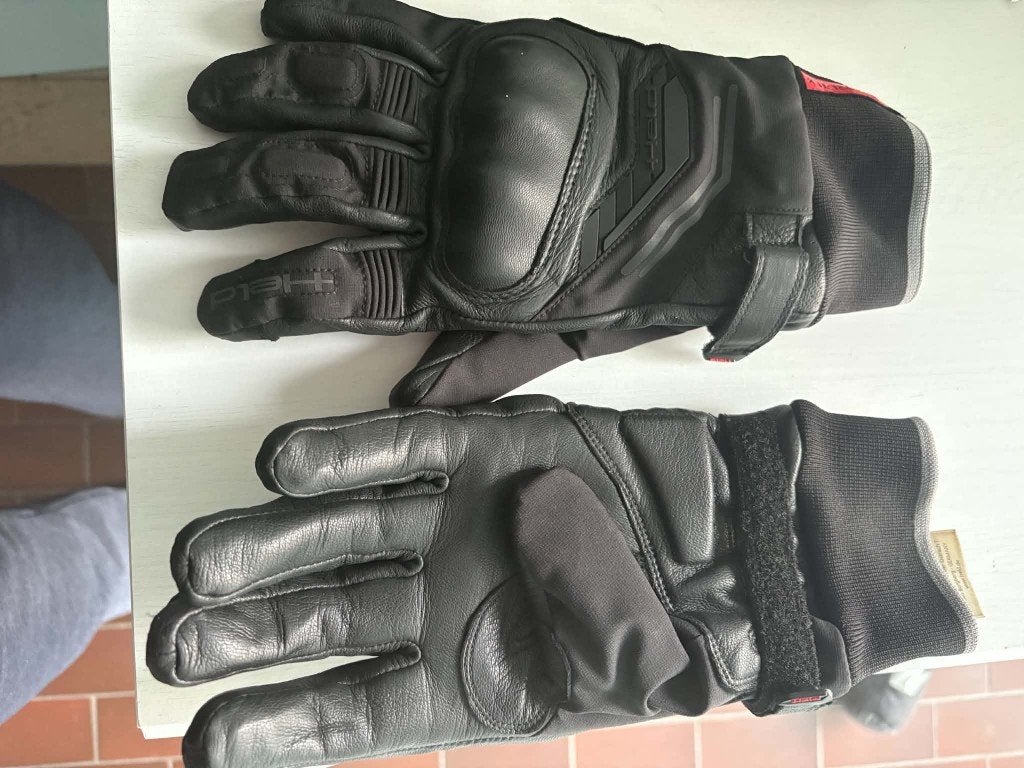 Motorhandschoenen (Madoc KTC), Motoren, Ophalen, Heren, Nieuw zonder kaartje, Overige