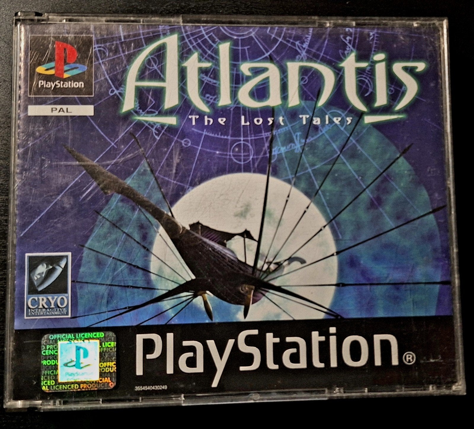 PS1 Atlantis : Les Contes perdus, Consoles de jeu & Jeux vidéo, Jeux | Sony PlayStation 1, Enlèvement ou Envoi, À partir de 12 ans