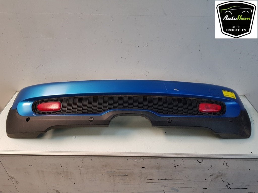 BUMPER ACHTER Mini Mini (R56) (|51122755692|), Gebruikt, Achter, Mini, Bumper