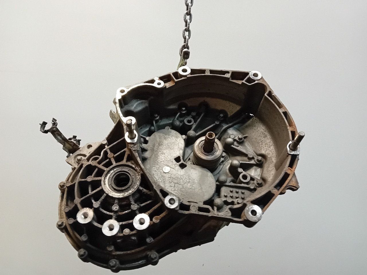 Versnellingsbak schakel Opel Combo, Onderdelen@venauto.nl, Van der Ven Autorecycling B.V., Ettenseweg 76, 4706 PB Roosendaal, The Netherlands