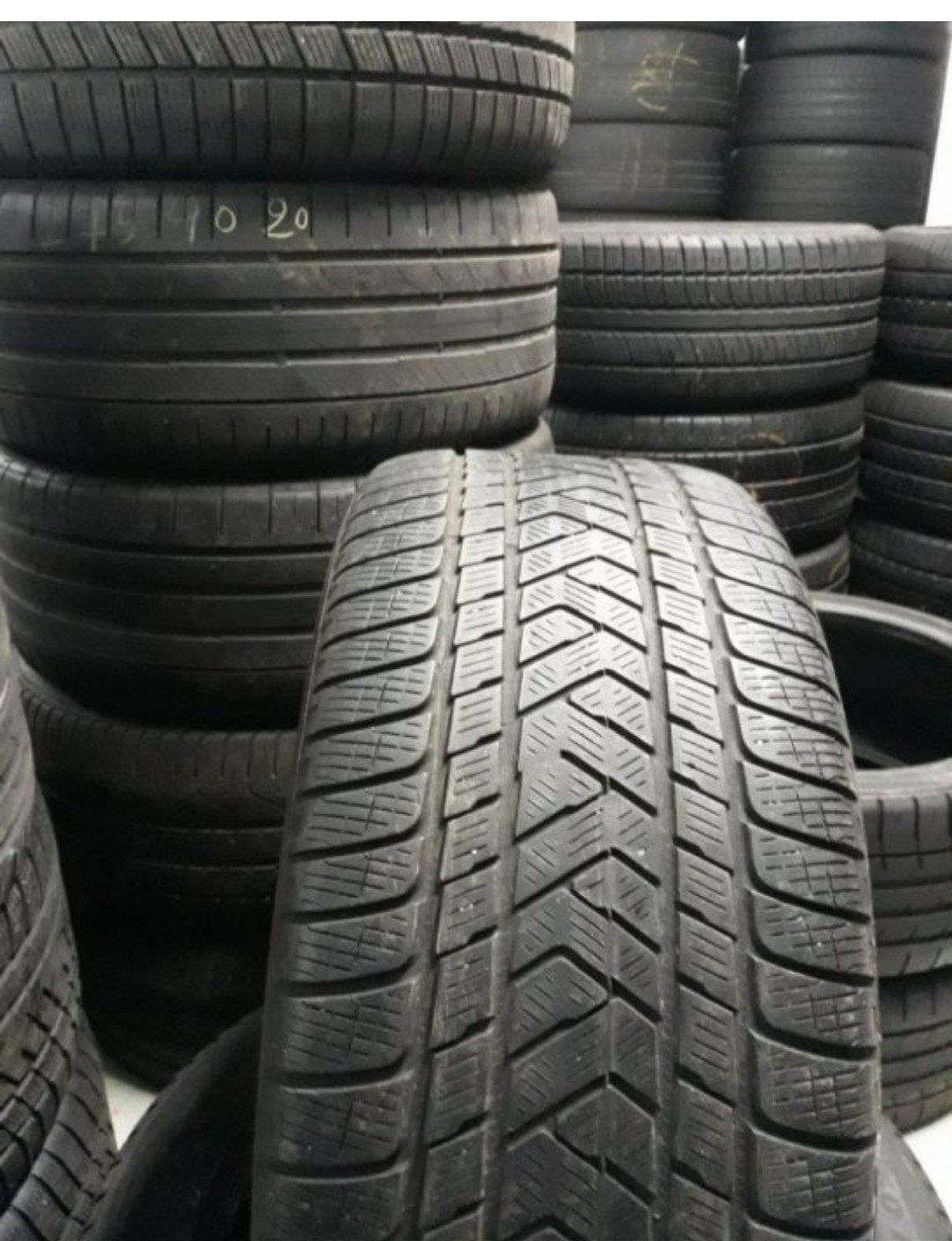 24545r19 245 45 r19 245/45/r19 Hankook avec montage, Ophalen of Verzenden