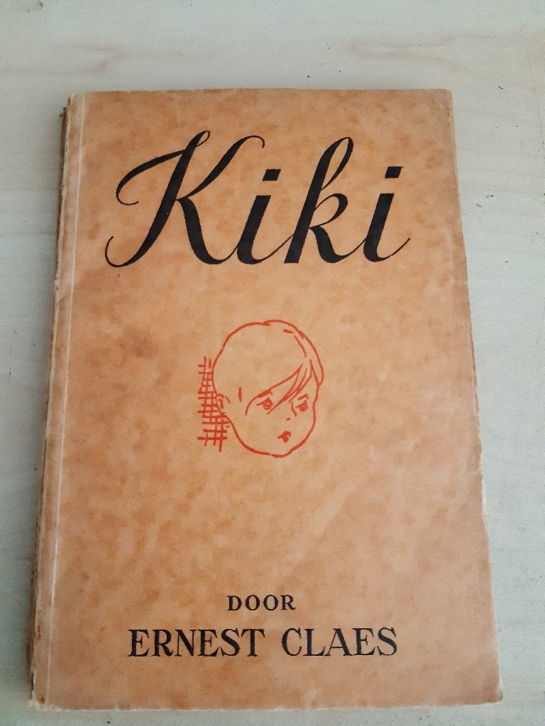 Kiki, Verzenden, Gelezen, Ernest Claes
