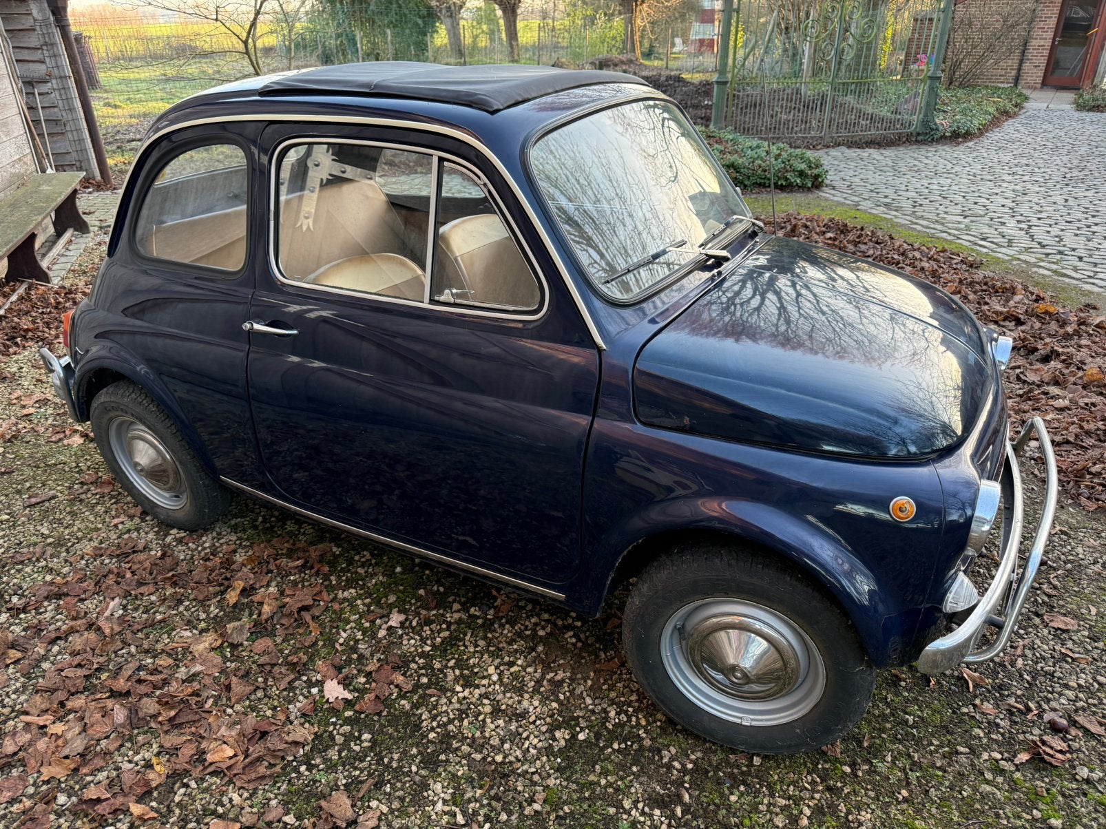 Fiat 500 - 1968, foto 6