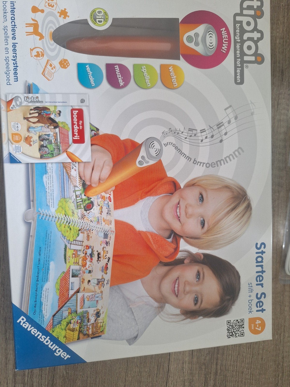 Tiptio, Kinderen en Baby's, Speelgoed | Educatief en Creatief, Ophalen