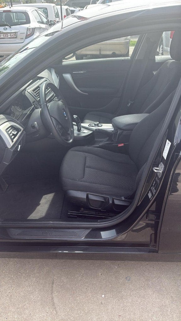 BMW 116d (Stock ID 23286) — 8