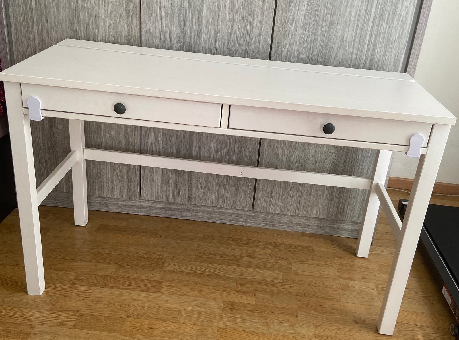 Bureautje/makeup tafel, Maison & Meubles, Tables | Dessertes, Enlèvement, Comme neuf
