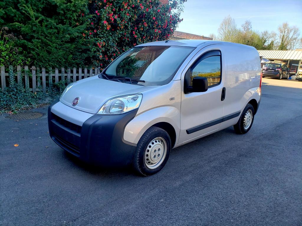 Fiat Fiorino 1.3 multiréacteur, Autos, Achat, Entreprise, 2 places, Boîte manuelle
