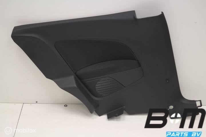 Zijbekleding links (achterbank) VW Polo 6R 6R3867043AG, Auto-onderdelen, Gebruikt