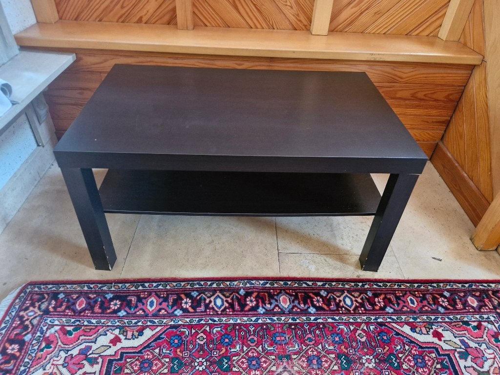 Gratis salontafel, Ophalen, Gebruikt