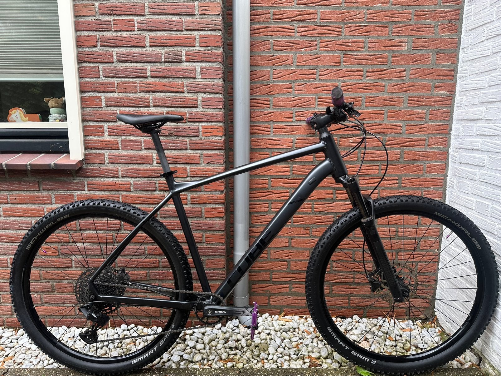 Cube Attention SLX 2025 29er mountainbike, Vélos & Vélomoteurs, Vélos | VTT & Mountainbikes, Enlèvement ou Envoi, Comme neuf