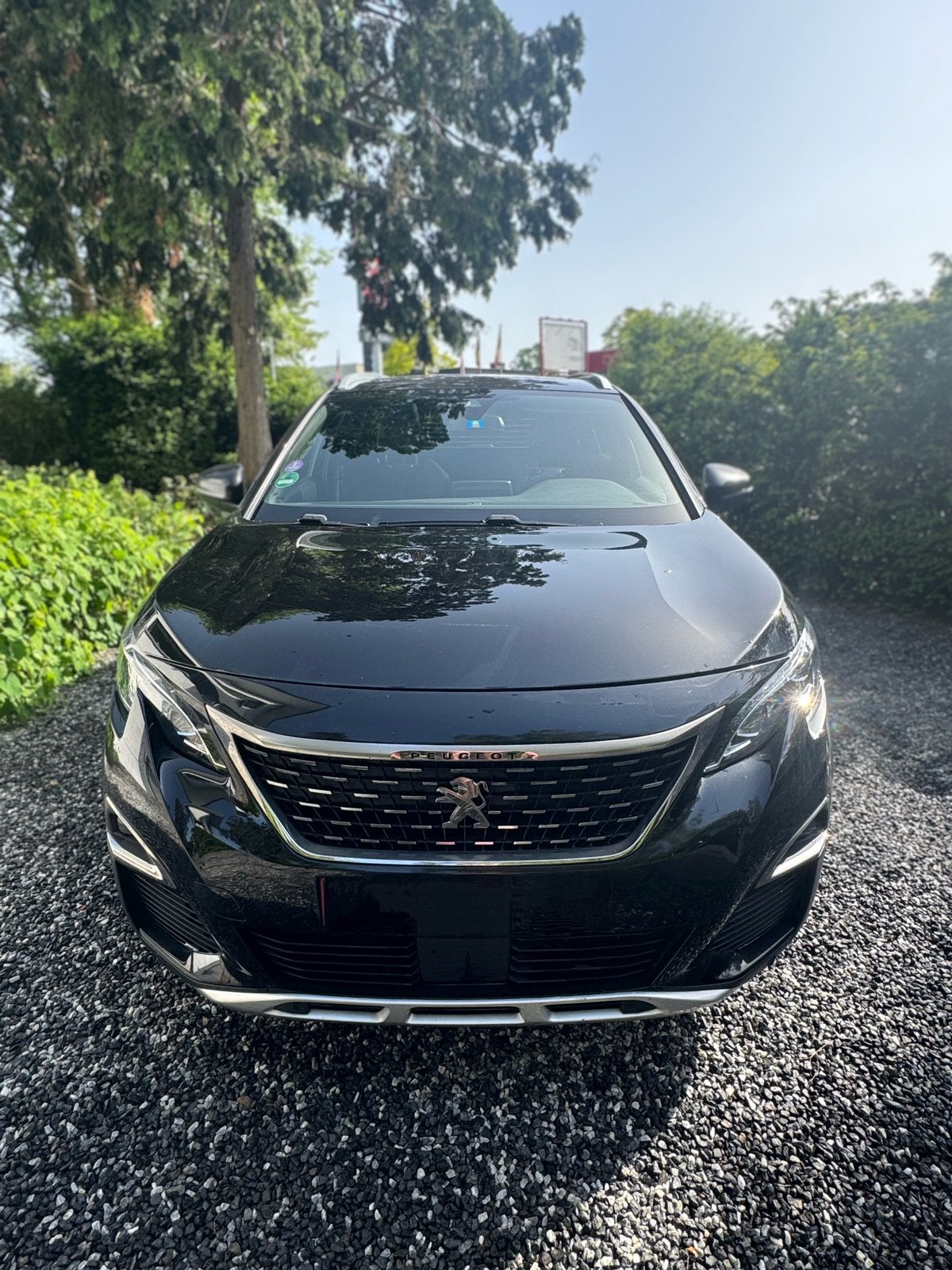 Peugeot 5008, 1.6, ligne GT, 7 litres, attelage de remorque, Euro 5, Achat, 7 places, Noir
