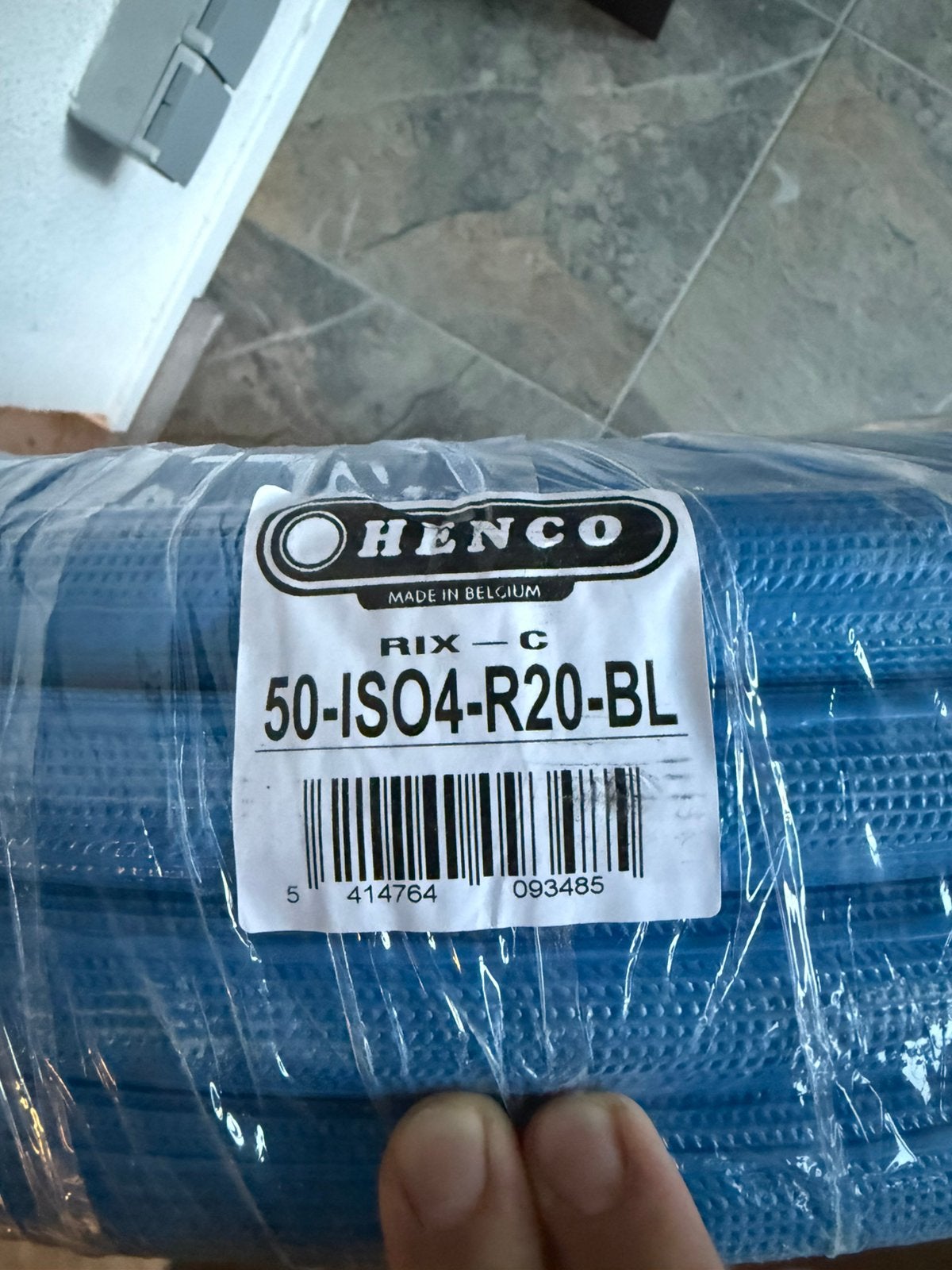 Henco 20x 50m, Doe-het-zelf en Bouw, Ophalen, Zo goed als nieuw