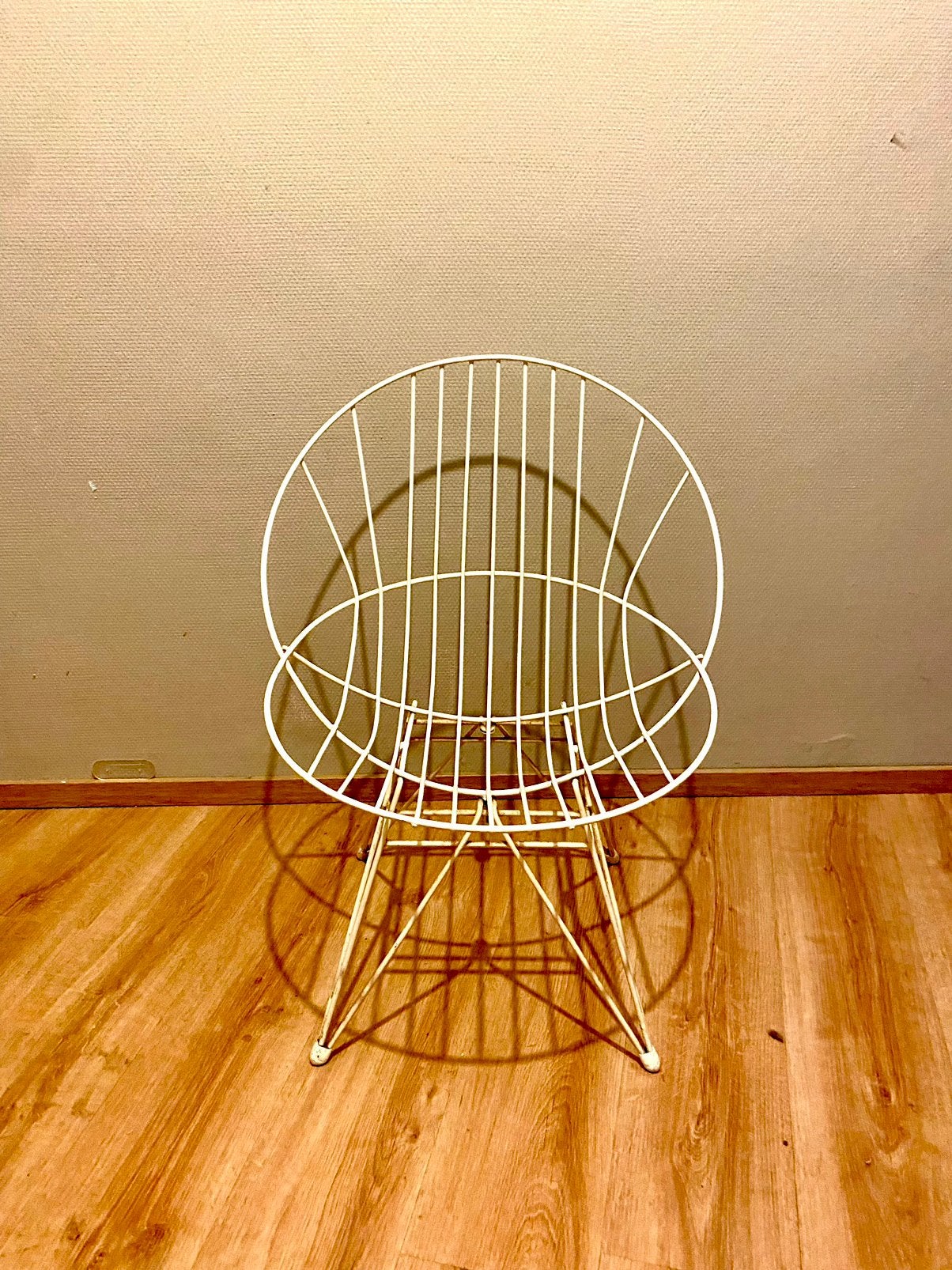 Rare vintage Pastoe draadstoel - „Combex” — Cees Braakman, Antiek en Kunst, Ophalen