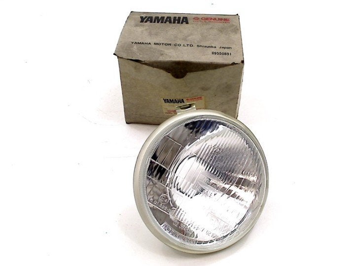 KOPLAMP Yamaha XV 1100 (01-1970/-) (2AE-84320-G0-00), Motoren, Dhr. S. di Majo, Gebruikt, Info@cama-motorparts.nl, P.J. Troelstraweg 8 8
3144 CX  MAASSLUIS, NL