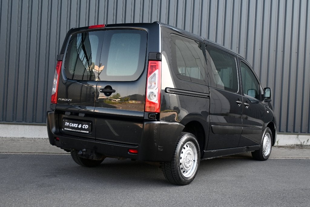 Peugeot Expert L1H1 2.0Hdi Camera, GPS, Bluetooth Ramen, BTW, Autos, 94 kW, Euro 5, Achat, 1340 kg