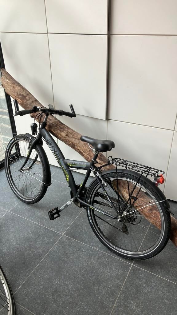 BNB 26 inch, Fietsen en Brommers, Gebruikt, Velgrem, Versnellingen, Ophalen