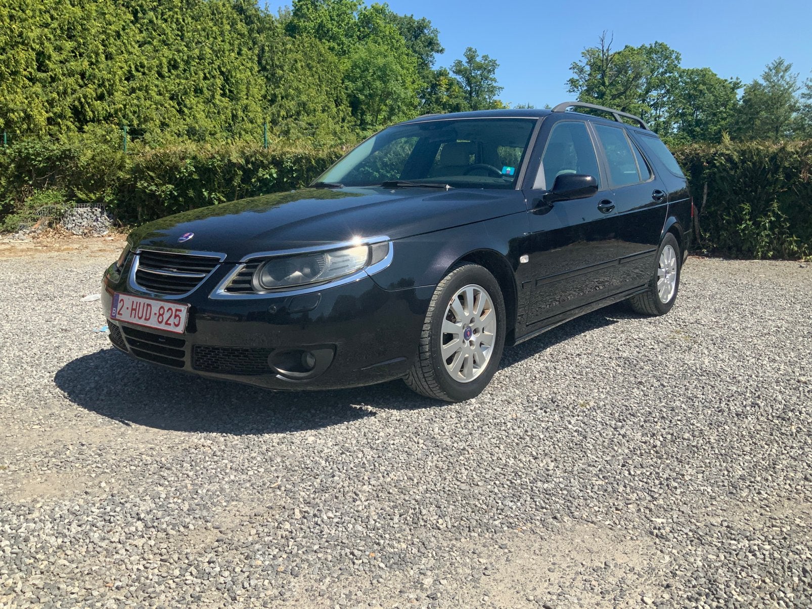 Saab 9.5 tdi, Achat, 5 portes, Particulier, 1900 cm³