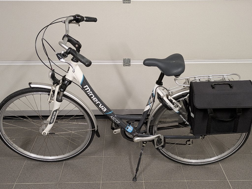 Damesfiets Minerva, 47 tot 50 cm, Ophalen, Versnellingen