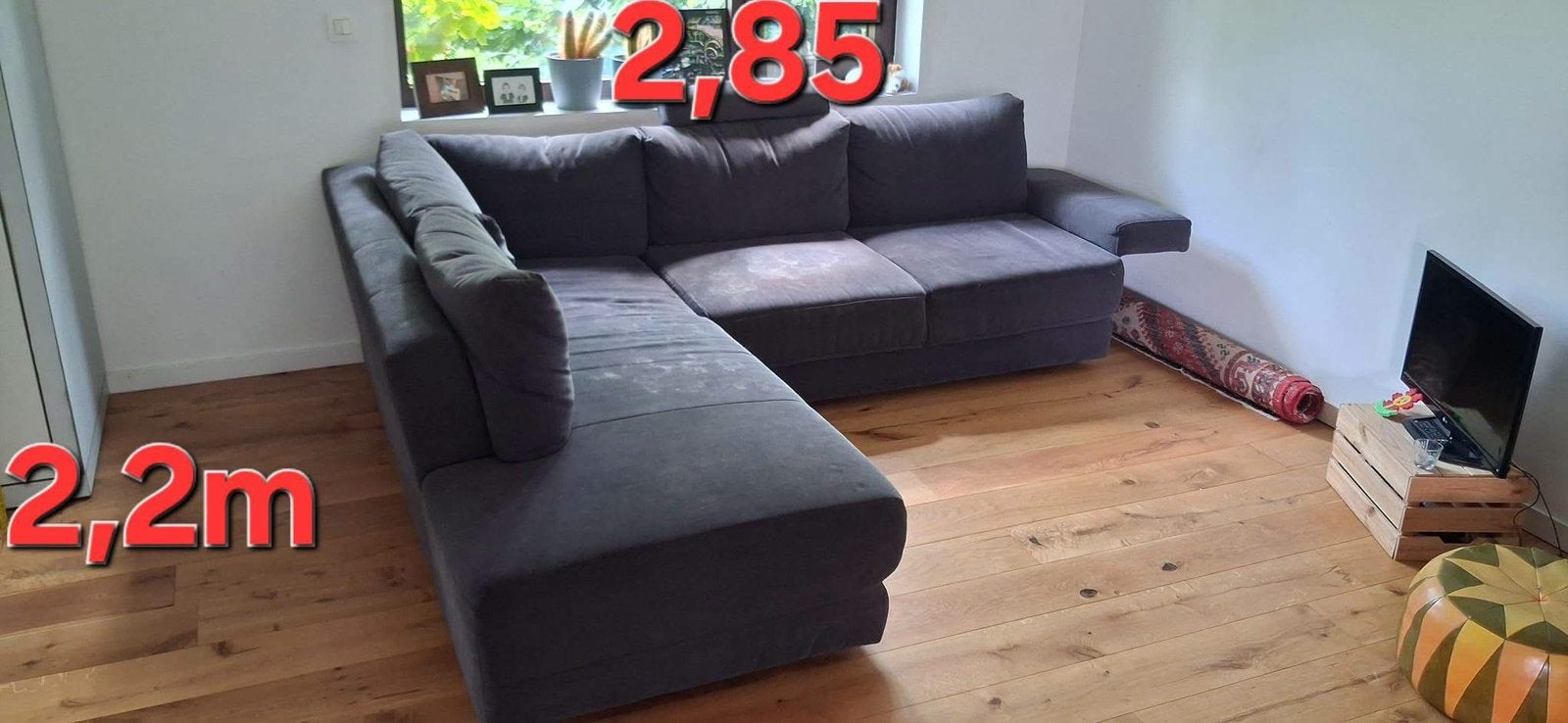 Gratis hoekzetel, Huis en Inrichting, Ophalen