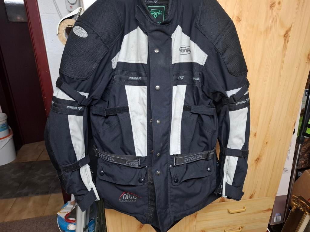 Veste de moto, Enlèvement, Manteau | tissu, Seconde main, Hommes