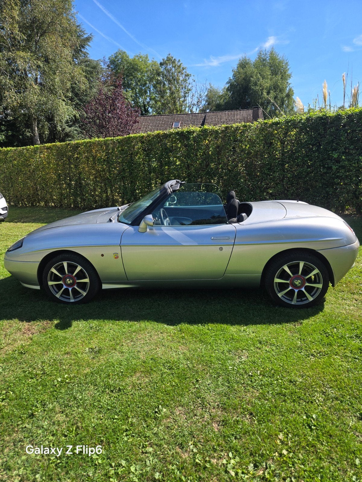 fiat barchetta, Particulier, Achat, Barchetta