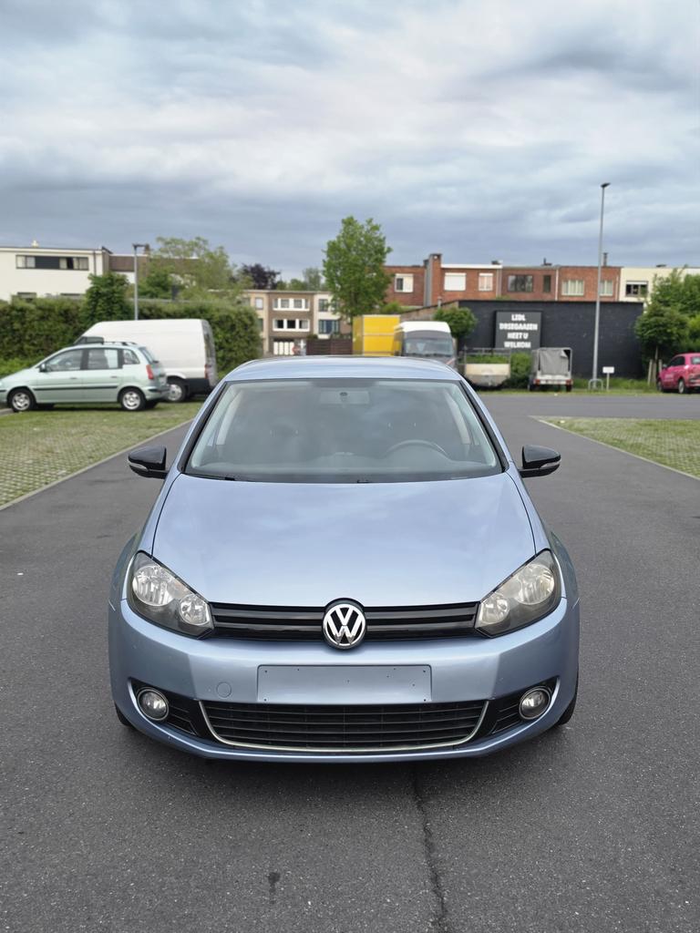 Volkswagen golf 6 CR 1.6 trendline, Ophalen, Gebruikt, Nissan