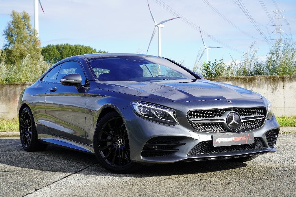 Prachtige Mercedes S450 4Matic AMG-Line, Auto's, Automaat, https://public.car-pass.be/vhr/e567908a-3902-46c9-99e9-759237b582e9