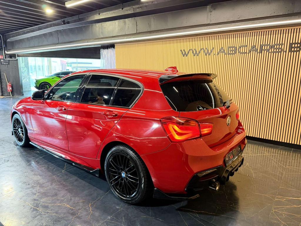BMW 1 Serie 116 dAS * PACK M PERFORMANCE * GARANTIE 12 MOIS, Automaat, 118 g/km, 1 Reeks, Gebruikt