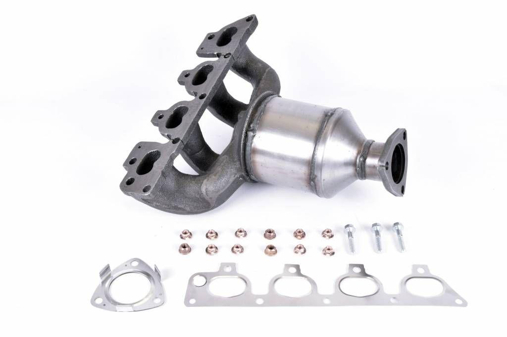 Katalysator Opel Astra G, Corsa C, Meriva, Vectra B, Zafira, -, -, Opel, Nieuw