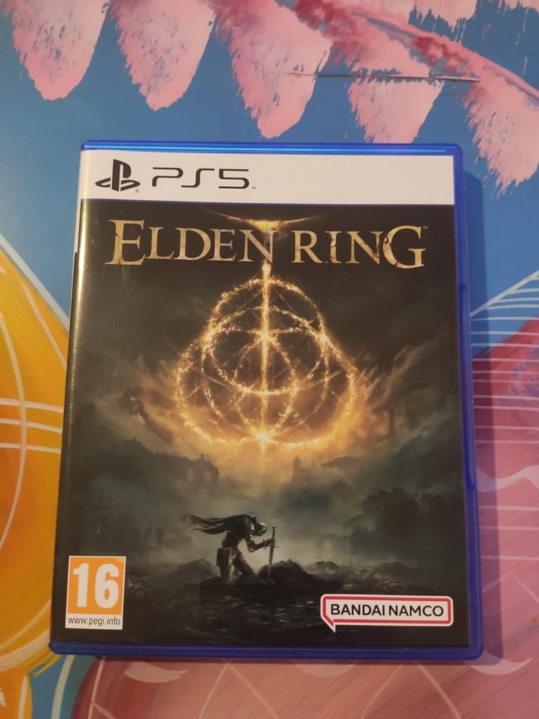 Elden Ring (PS5), Ophalen