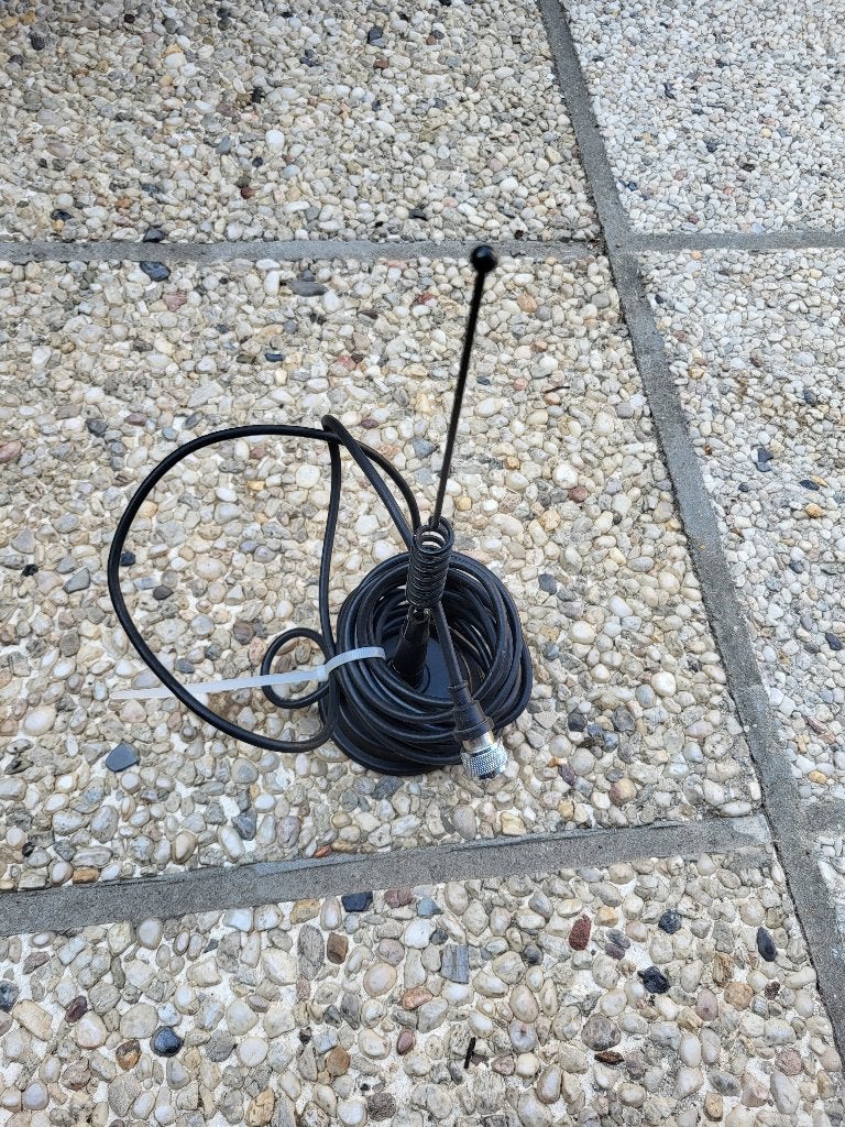 Antenne CB (petite), Enlèvement, Comme neuf, Émetteur et Récepteur