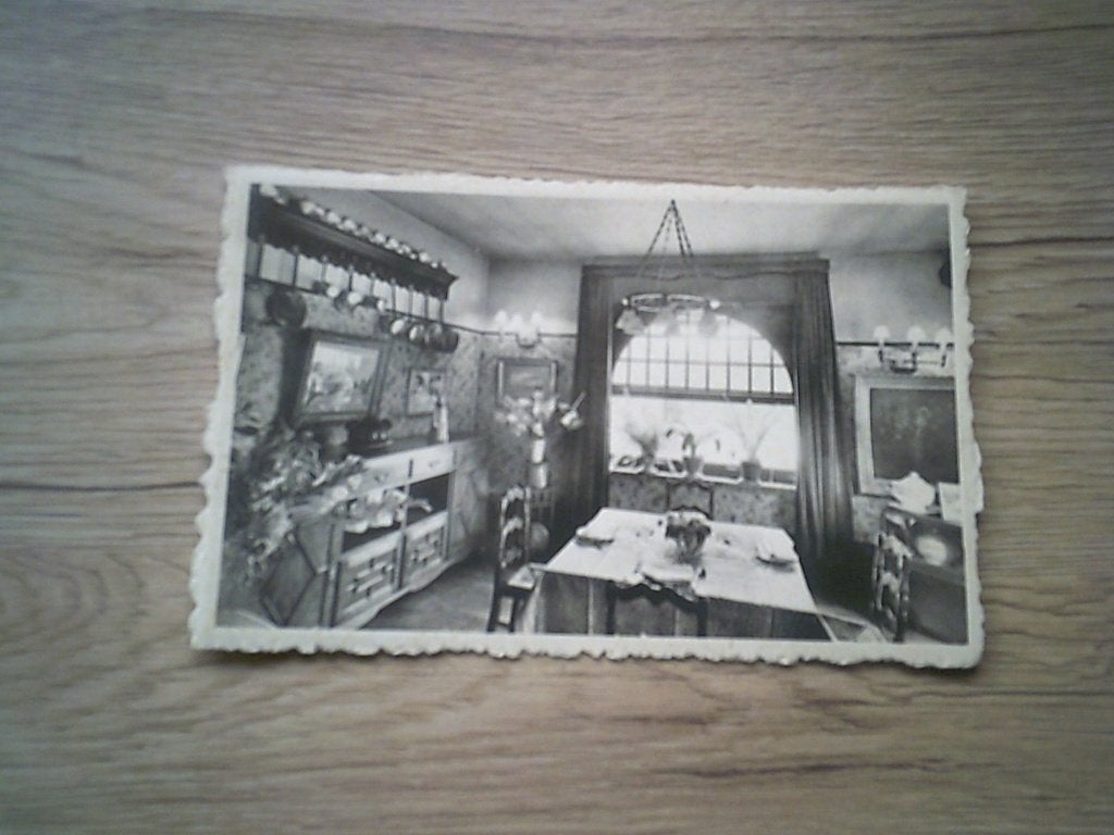 VILLE-POMMEROEUL: "Le Relais" - Hôtel - Restaurant, Enlèvement ou Envoi, 1920 à 1940, Non affranchie, Hainaut