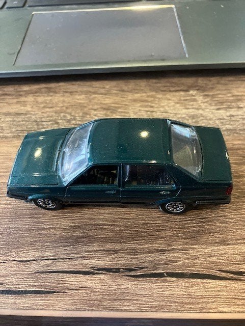 Schabak Volkswagen VW Jetta Groen Mint 1/43, Ophalen of Verzenden