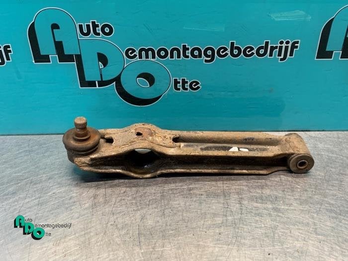 Draagarm links-voor van een Chevrolet Matiz (Matiz 05-), Gebruikt, -, Ophalen of Verzenden, -