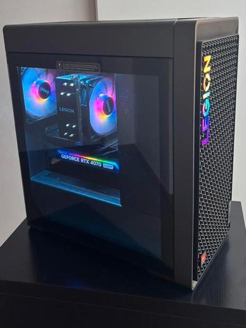 High-end Gaming PC RTX 4070 Super Ryzen 7 32GB RAM 1TB SSD, Enlèvement, Gaming, SSD