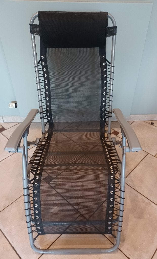 Chaise Longue, Maison & Meubles, Enlèvement, Utilisé