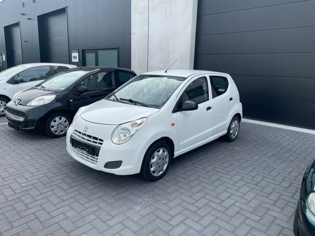 Suzuki Alto 1.0I, Eerste eigenaar, Trekhaak,Keuring+Garantie, Autos, Suzuki, Euro 5, Achat, 50 kW, Entreprise