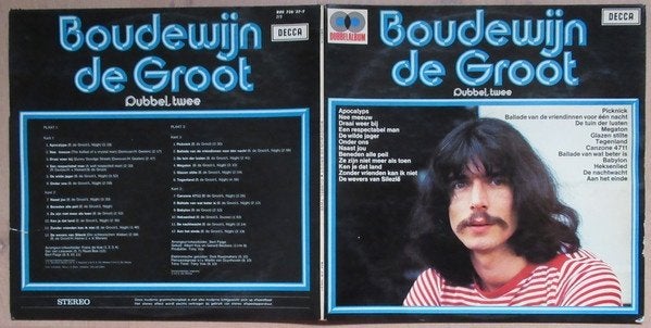 boudewijn de groot, Cd's en Dvd's, Ophalen of Verzenden