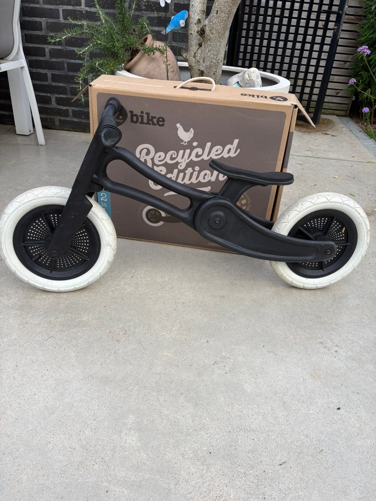 Billy Bike Fiets – Compleet met doos & toebehoren!, Enlèvement, Utilisé