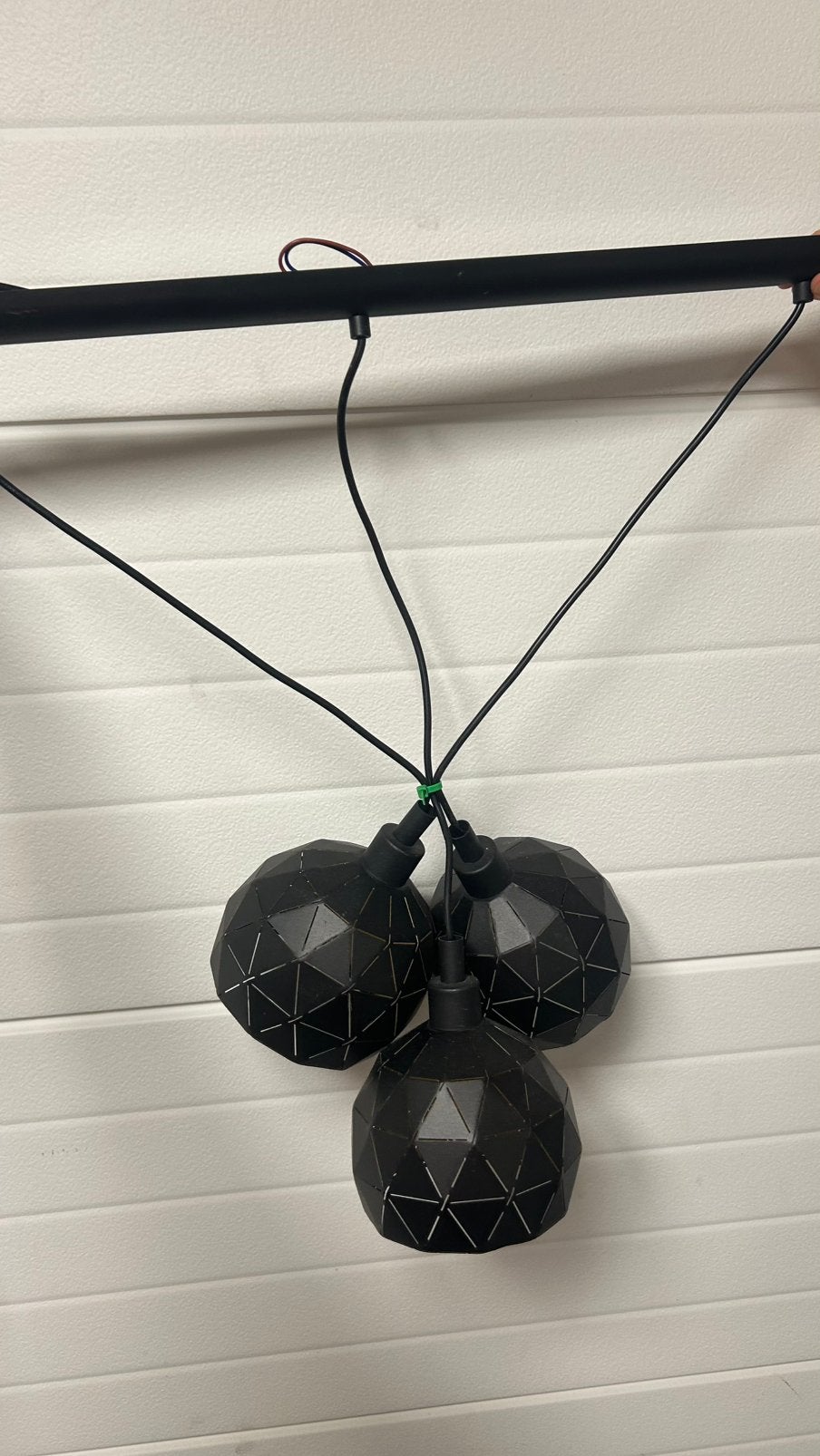 Lampen, Maison & Meubles, Lampes | Suspensions, Enlèvement, Comme neuf